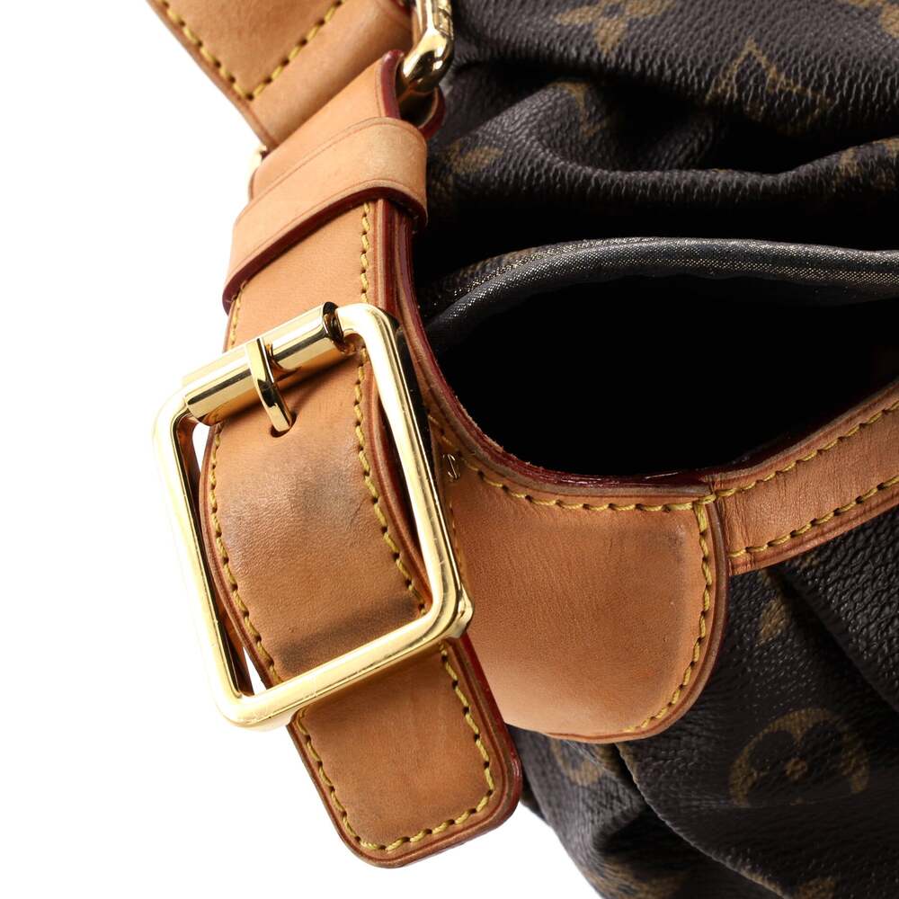 Louis Vuitton Kalahari Handbag Canvas #243449L14B - Picture 7 of 9